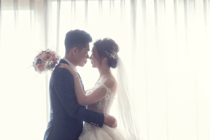 Kun lung & Chu ying - 幸福莊園婚禮紀錄-005